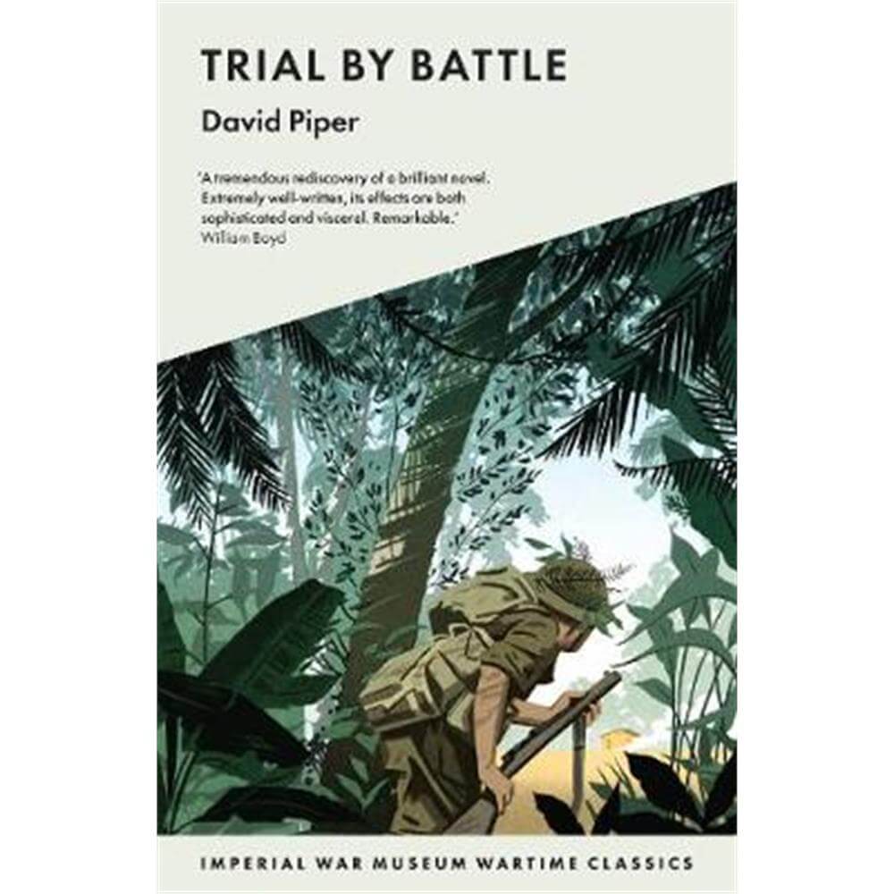 Trial By Battle (Paperback) - David Piper